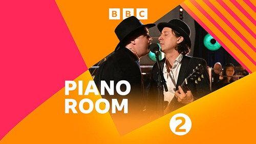 BBC Radio 2 Piano Room Season 5 Episode 3 - The Libertines
