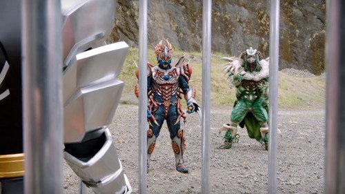 Power Rangers Season 20 Episode 9 - Prince Takes Knight