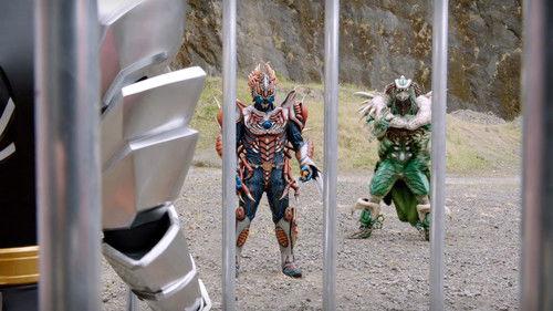 Power Rangers Season 20 Episode 9 - Prince Takes Knight