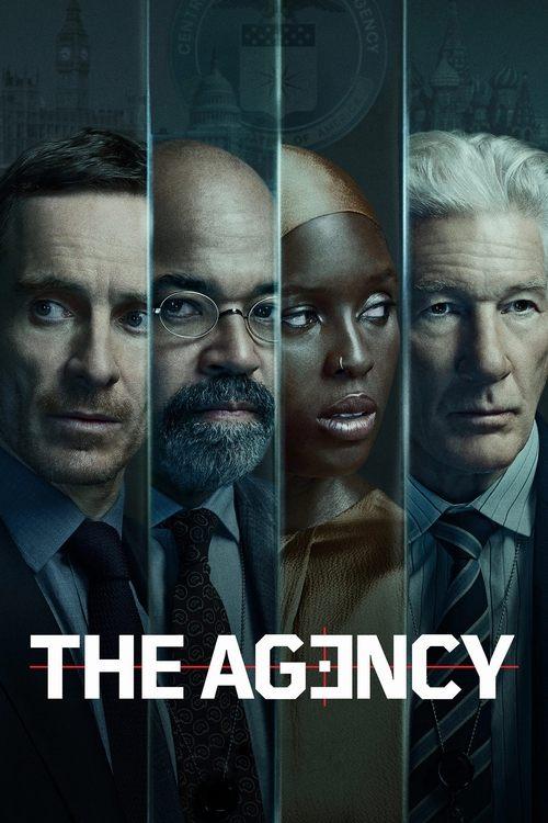 The Agency: Central Intelligence poster