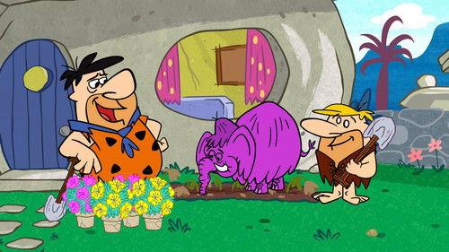 Yabba-Dabba Dinosaurs Season 1 Episode 2 - Rock Me Plantasaurus