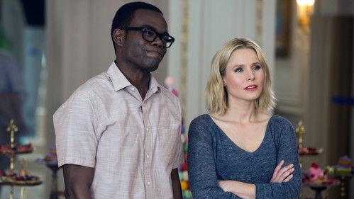 The Good Place Season 1 Episode 7 - The Eternal Shriek