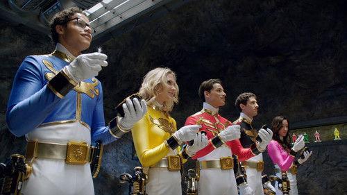 undefined Season 21 Episode 1 - Super Megaforce
