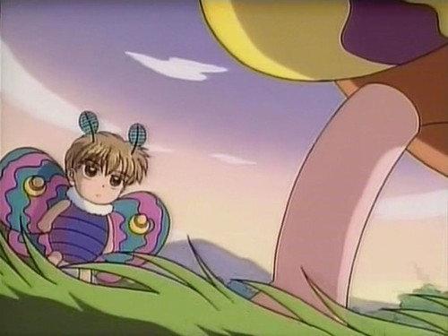 Kodocha Season 1 Episode 39 - 100 Haya-Moths and the Scales of Fury