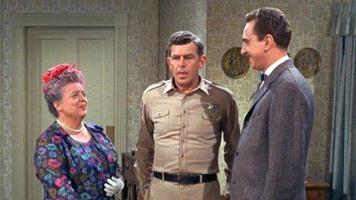 The Andy Griffith Show Season 7 Episode 8 - Politics Begin at Home