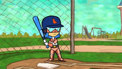 The Replacements Season 1 Episode 1 - Todd Strikes Out