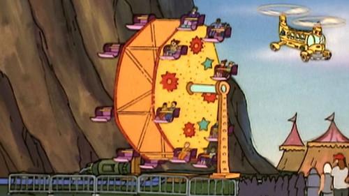 The Magic School Bus Season 2 Episode 10 - Getting Energized