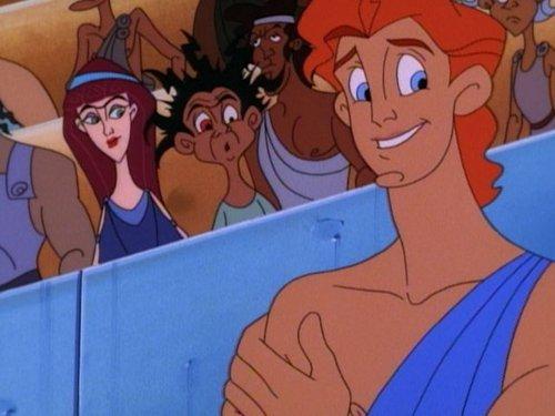 Hercules Season 1 Episode 35 - Hercules and the Big Games