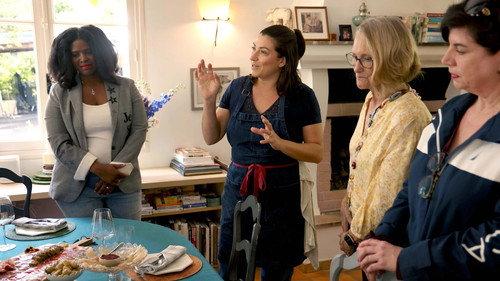 La Pitchoune: Cooking in France Season 1 Episode 2 - Out of the Comfort Zone