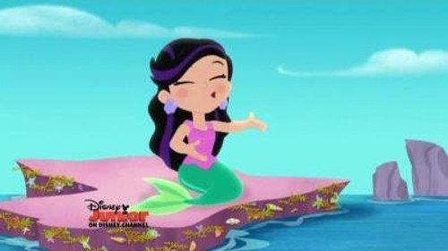 Jake and the Never Land Pirates Season 2 Episode 17 - The Mermaid's Song