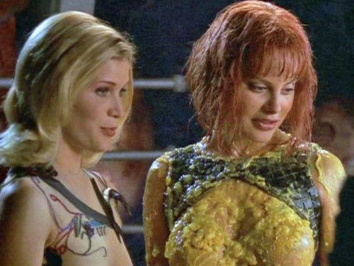Lexx Season 2 Episode 3 - Lyekka