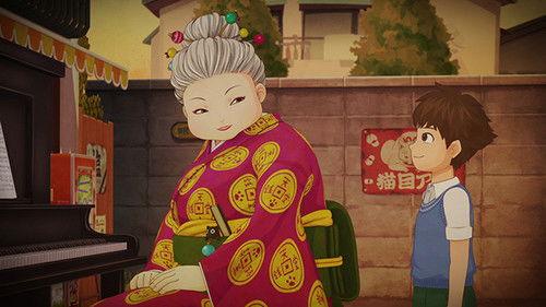 The Supernatural Sweet Shop Season 1 Episode 7 - Episode 7