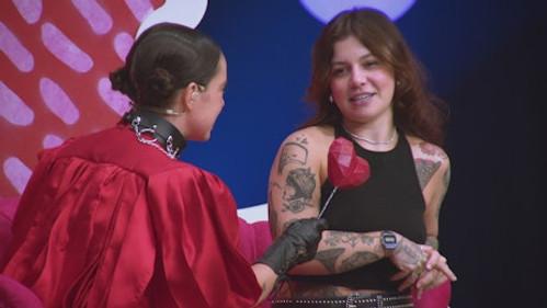 Tinder Apresenta: MTV Beija Sapo Season 2 Episode 2 - Sâmia