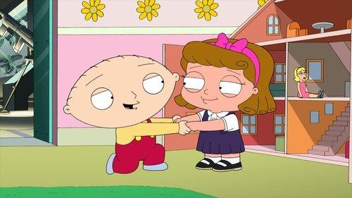 undefined Season 10 Episode 19 - Mr. & Mrs. Stewie