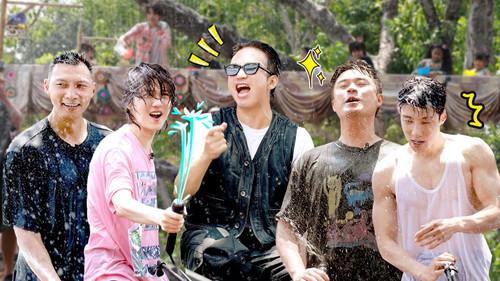 HaHaHaHaHa Season 4 Episode 19 - Episode 9 (Part 2)