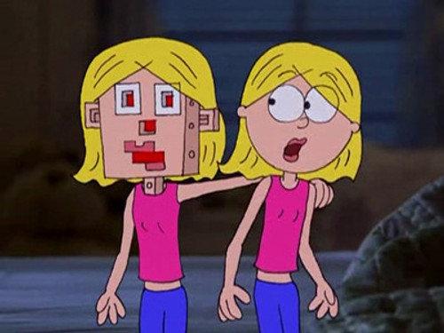 Lizzie McGuire Season 2 Episode 14 - Just Like Lizzie