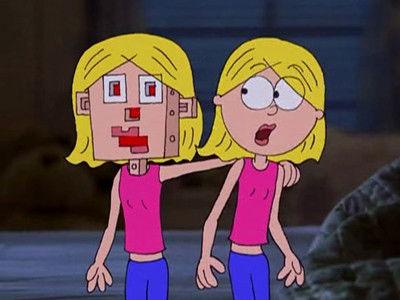 Lizzie McGuire Season 2 Episode 14 - Just Like Lizzie