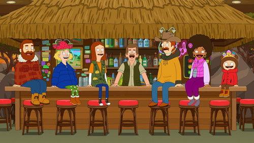 The Great North Season 3 Episode 1 - A Knife to Remember Adventure