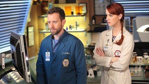 undefined Season 10 Episode 15 - The Eye in the Sky