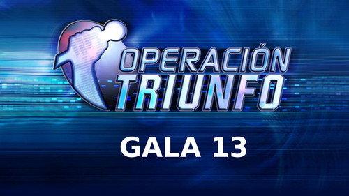 Operación triunfo Season 2 Episode 14 - Episode 14