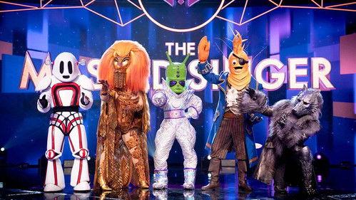 The Masked Singer Australia Season 1 Episode 3 - Episode 3
