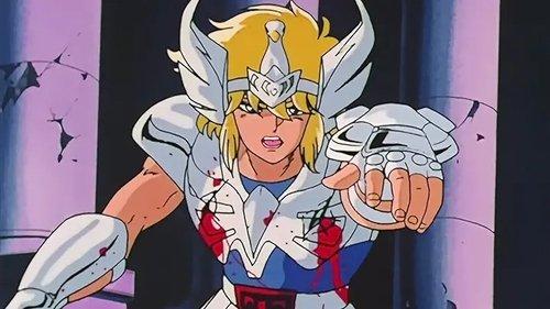 Saint Seiya Season 1 Episode 62 - Make Way, Hyoga! Proud Warrior
