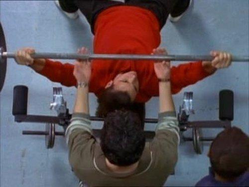 undefined Season 4 Episode 15 - There's No Business Like Snow Business (1)