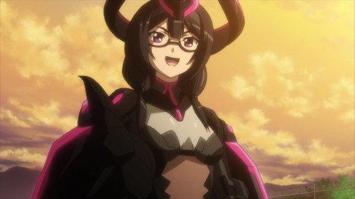 Gonna Be the Twin-Tail!! Season 1 Episode 7 - A Passionate Debut! Dark Grasper!