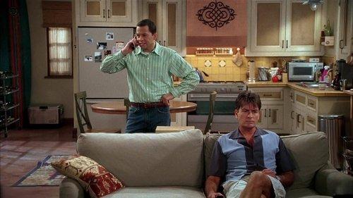 Two and a Half Men Season 6 Episode 9 - The Mooch at the Boo