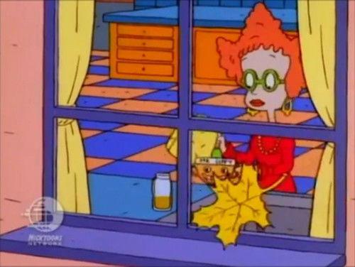 Rugrats Season 5 Episode 21 - Autumn Leaves