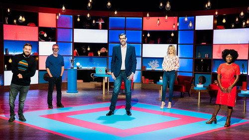 Richard Osman's House of Games Season 4 Episode 60 - Episode 60