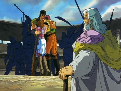 Fist of the North Star Season 5 Episode 3 - The Savior Comes From the North!!