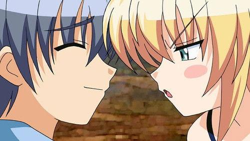 Tsuyokiss Season 1 Episode 5 - Part-Time Job Has The Smell Of Danger