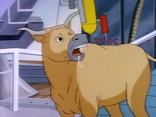 Captain Planet and the Planeteers Season 2 Episode 19 - Losing Game