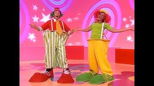 Hi-5 Season 2 Episode 25 - Journeys: Imagination