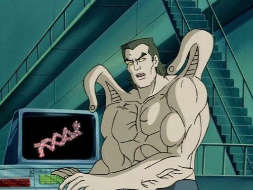 Spider-Man Season 4 Episode 5 - Partners in Danger: Partners