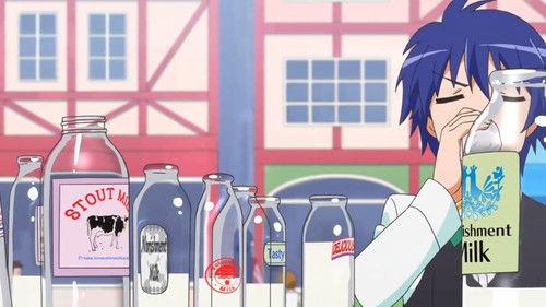 Astarotte's Toy Season 1 Episode 2 - The First Semicolon