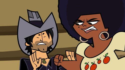 Total Drama Action Season 1 Episode 5 - 3:10 To Crazytown