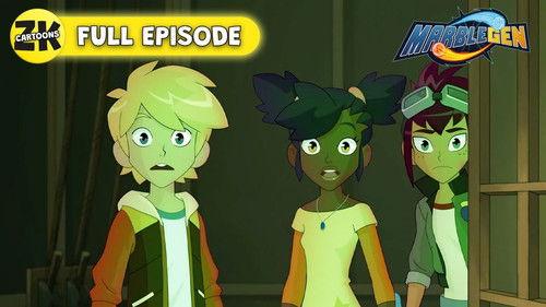 Marblegen Season 1 Episode 24 - Possessions