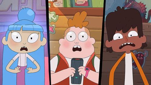 The Strange Chores Season 1 Episode 22 - Survive the Strange Loop