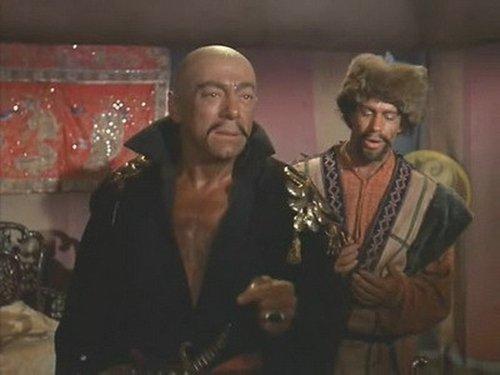 The Time Tunnel Season 1 Episode 26 - Attack of the Barbarians