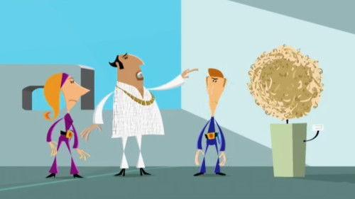 The Secret Show Season 1 Episode 3 - Bogie Ball