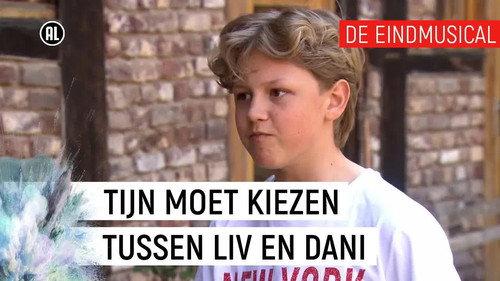 De Eindmusical Season 4 Episode 9 - Tijn Tells the Truth