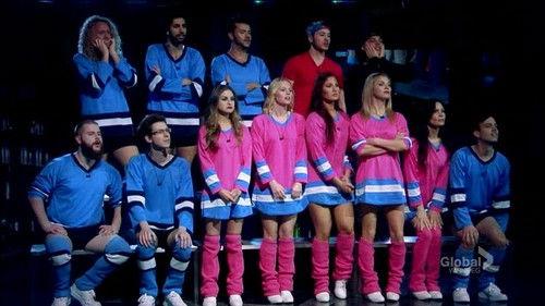 Big Brother Canada Season 4 Episode 6 - Nominations #3