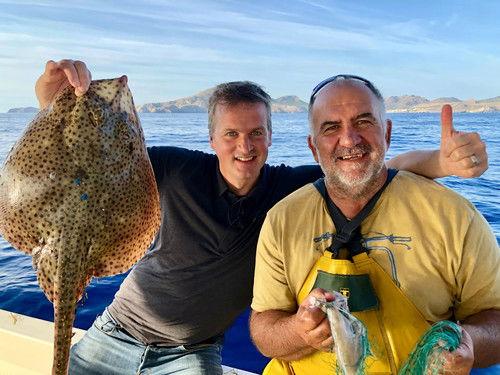 Dwars door de Middellandse Zee Season 1 Episode 1 - Episode 1