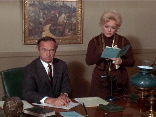 Green Acres Season 6 Episode 24 - Lisa the Psychologist