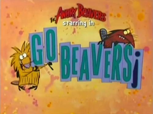 The Angry Beavers Season 1 Episode 6 - Go Beavers!