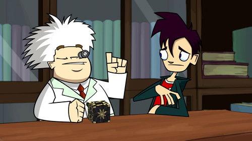 Randy Cunningham: 9th Grade Ninja Season 2 Episode 31 - Wonkin' for the Weekend