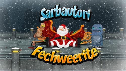 RObotzi Season 4 Episode 10 - Craciun