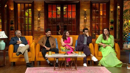 The Kapil Sharma Show Season 3 Episode 4 - Maharani In The House